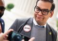 Embattled GOP Rep George Santos expelled from House