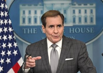 Kirby blames Hamas for breaking cease-fire: ‘We know they are holding’ more women and children