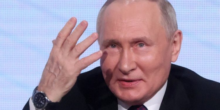 Putin promises ‘problems’ for Finland after it was ‘dragged into NATO’