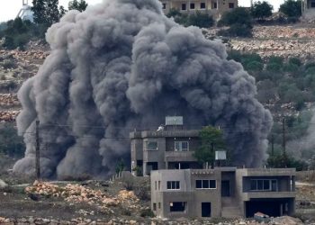 Israel launches 10,000th airstrike against Hamas, as Palestinians seek shelter in crowded southern Gaza