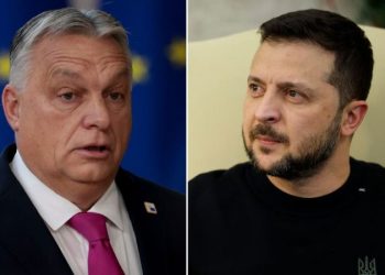 Hungary vetoes $54B European aid package for Ukraine, dealing Zelenskyy another blow