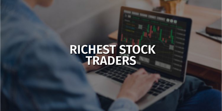 Richest Stock Traders: Meet the Elite