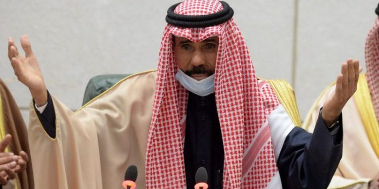 Sheikh Nawaf Al Ahmad Al Sabah, ruler of oil-rich Kuwait, dead at 86