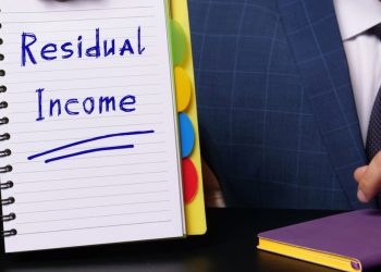 What is residual income, and how to build one the best?