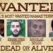Israel’s most wanted: ‘Butcher of Khan Younis,’ other Hamas terrorists now in IDF’s sights