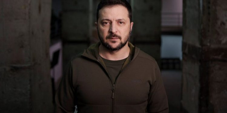 Zelenskyy to address US senators during classified briefing on stalled military aid to Ukraine, Israel