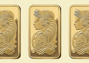 Costco sold more than $100 million in gold bars last quarter