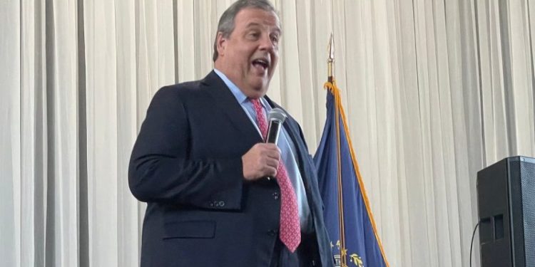 2024 showdown: Christie ups his game in key primary state and turns up the heat on Haley