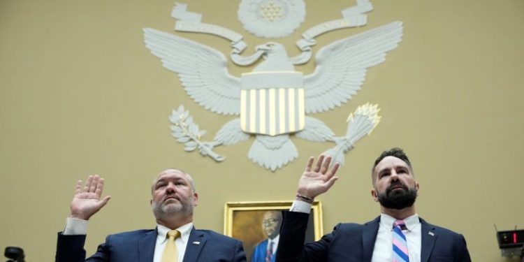 IRS whistleblowers to testify behind closed doors amid Biden impeachment inquiry