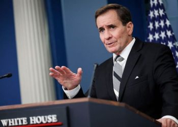 White House dodges reporter’s question on Biden removing terrorist designation from Iran proxy group