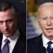 Liberal columnist praises ‘patriotic’ Newsom for ‘shadow campaign,’ slams Democrats for backing Biden