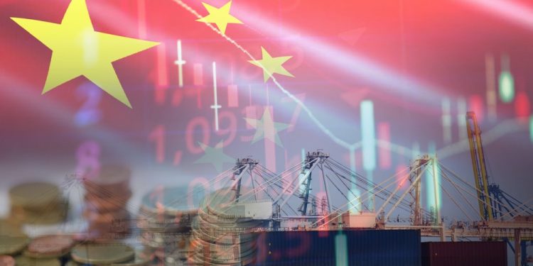 China Stocks Drop Amid Fading Stimulus Optimism