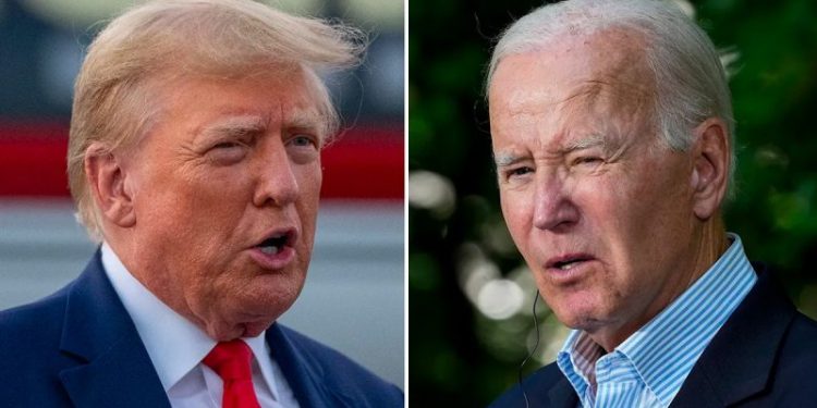 Fox News Poll: Trump dominating Biden among voters under 30