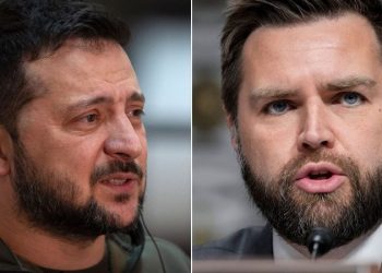 JD Vance says US must accept Ukraine will ‘cede some territory’ to Russia ahead of Zelenskyy’s DC visit