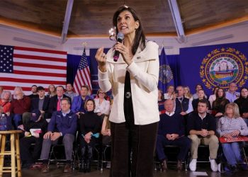 Concerned Veterans for America Action endorses Nikki Haley for president
