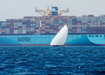Maersk halts Red Sea shipping until further notice after Houthi militant attack