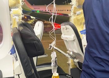 ‘Stakes are high’ in the Alaska Airlines flight inquiry, NTSB chair says