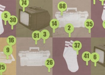 Returning a holiday gift? It could end up in a warehouse auction.