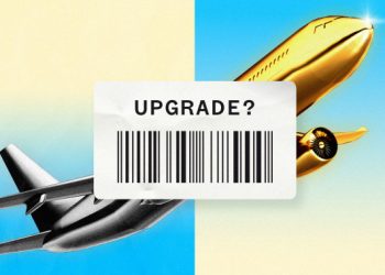 ‘Would you like to upgrade?’ Travel brands want everyone to go premium — for a price.