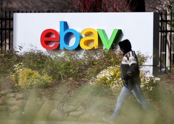 EBay to eliminate about 1,000 jobs, or 9% of full-time workforce