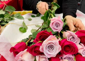 Valentine’s Day spending on significant others is expected to hit a record $14.2 billion this year