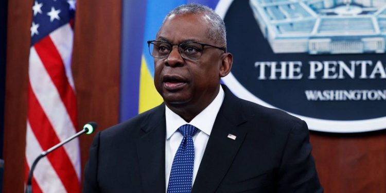 Defense Sec. Lloyd Austin in ‘good condition’ as hospitalization approaches two-week mark: Pentagon officials