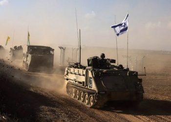 Israel kills 4 militants crossing northern border as threat of Hezbollah war rises