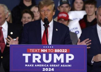 Trump talks 2024 with Bret Baier, says Biden is ‘very dangerous’ and ‘can’t put two sentences together’