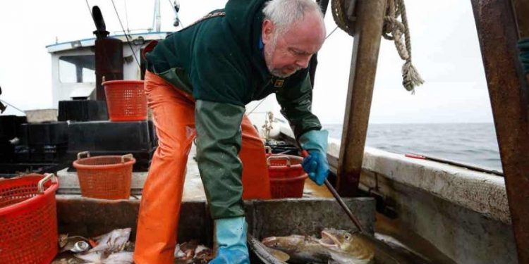 New England fishermen fighting ‘government overreach’ hope to catch a big win at Supreme Court