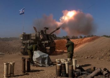 Israel announces partial troop withdrawal from Gaza in new phase of Hamas war