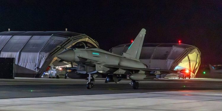 CENTCOM releases statement after latest Houthi attack in Yemen: ‘Designed to degrade the Houthi’s ability’