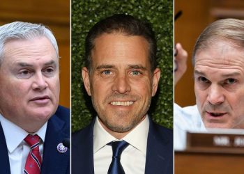 Comer, Jordan to issue new subpoena for Hunter Biden as deposition talks reignite