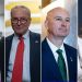Families plead alongside bipartisan group of senators more action to release hostages held by Hamas