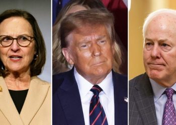 GOP Sens Fischer and Cornyn endorse Trump after New Hampshire victory: ‘Trump is Republican voters’ choice’