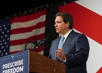 Rival GOP presidential campaigns fire off thoughts on Ron DeSantis’ Fox News town hall