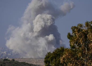 Some Israelis allowed to return to border communities near Gaza Strip, military says