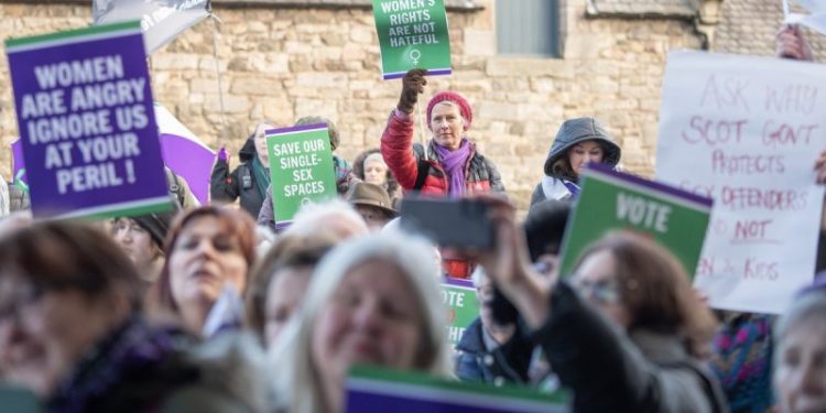Scotland threatens parents who block transition of children with up to 7 years jail time: report