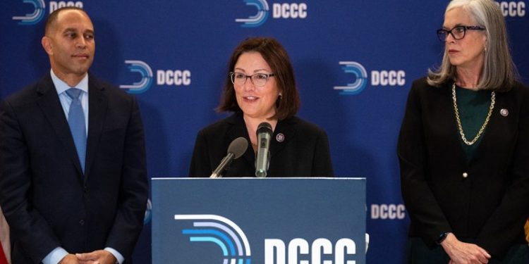 Dems announce 8-figure campaign targeting communities of color with hopes of winning back House