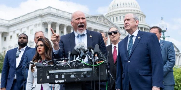 Conservatives revolt against Johnson-Schumer deal to avoid government shutdown: ‘Worse than we thought’