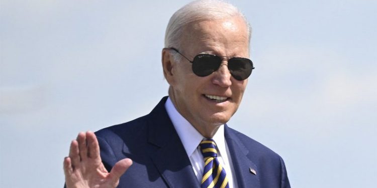 Biden campaign reports $97M in Q4 of 2023, touts ‘historic’ $117M cash-on-hand on day of Iowa caucuses