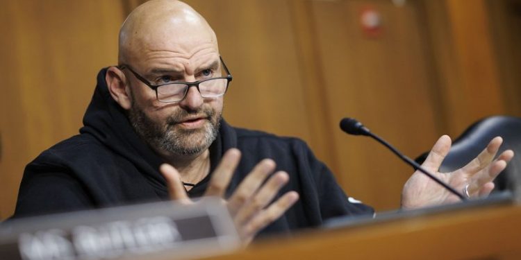 Fetterman blasts South Africa ‘genocide’ case against Israel amid unrest, crime: ‘Sit this one out’