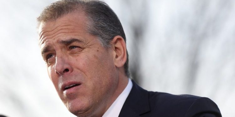 Hunter Biden’s gun pouch had cocaine residue on it, prosecutors say