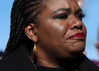 Cori Bush under Justice Department investigation over alleged misuse of security funds