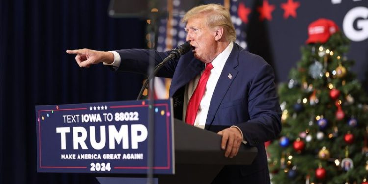 Democrats take aim at Trump after New Hampshire victory: ‘Same extreme agenda’
