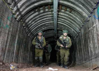 How Hamas fooled gullible donors to fund its billion-dollar terror tunnel system
