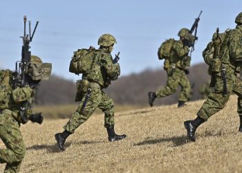 China, North Korea aggression drives record Japanese military spending splurge