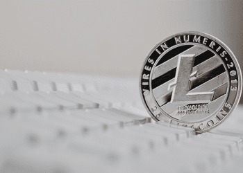 SafeMoon and Litecoin: SafeMoon stops at 0.00004000 level