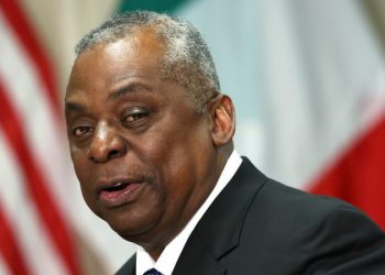 House Republican to file impeachment articles against Lloyd Austin