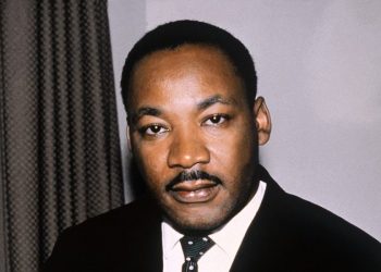 Happy 95th birthday, Dr. King, and may our interactions today reflect God’s love for us all