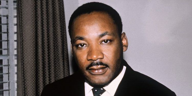 Happy 95th birthday, Dr. King, and may our interactions today reflect God’s love for us all